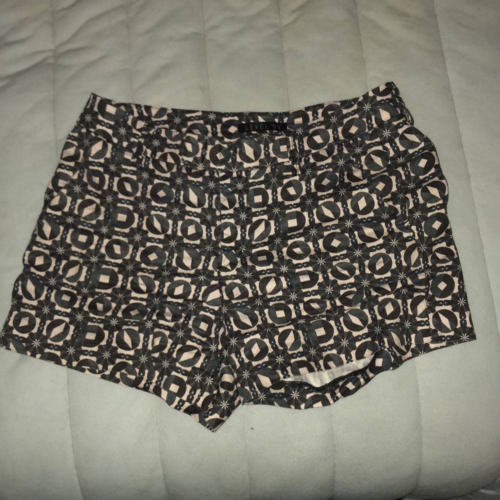 Level 99 Shorts